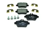 355019641 - : Disc Brake Pad Set for Hella Pagid Image