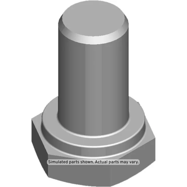 11547737 - Unclassified: Automatic Transmission Flex Plate Bolt for GM Image