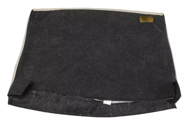 Light Neutral Rear Passenger Side Seat Back Cover - GM (19124690)