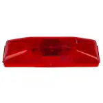 46742 - : Rectangular Clearance Marker Lights, 12V, Red for Grote Lighting Image