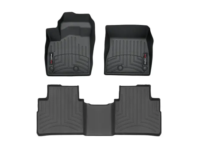 44177014416442 - : Black FloorLiner™ DigitalFit® for WeatherTech Image