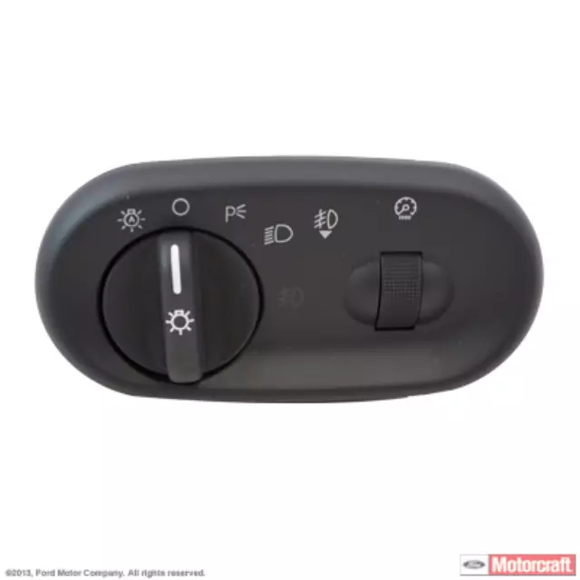 4L1Z11654CAA - Electrical: Headlamp Switch for FORD Image