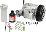7687NK - : Complete Air Conditioning Kit w/ New Compressor for FOUR SEASONS Image