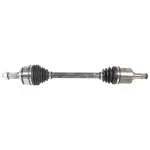 NCV21014 - : Acura, Honda (1.5) CV Axle Assembly  - Front Left for GSP Image