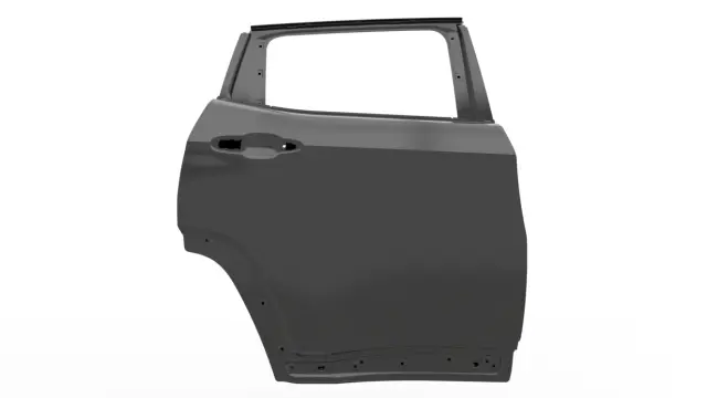 68246268AB - : Door Shell for Jeep: Compass Image