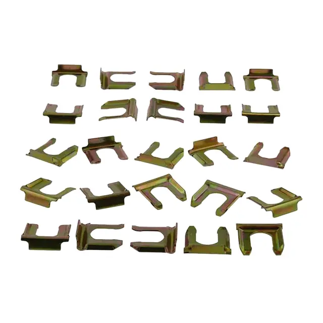 H1457 - Brakes &amp; Brake Parts: Brake Hydraulic Hose Lock Clip for Carlson Image