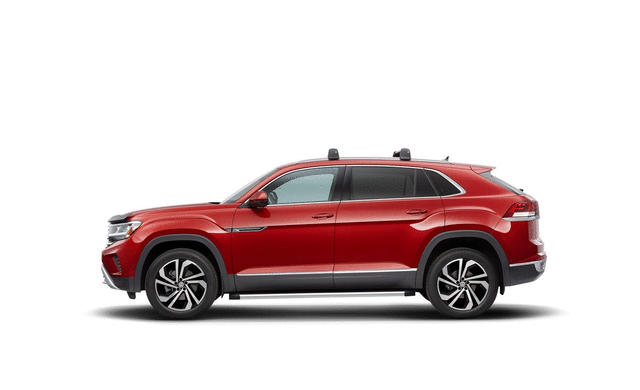 3CM071151 - : Luggage Rack for Volkswagen: Atlas Cross Sport Image