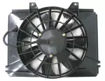 6023107 - : Agility A/C Condenser Fan Assembly for Agility Image