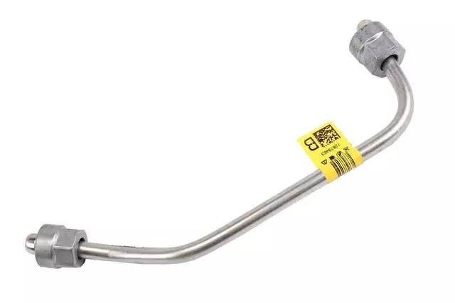 12679463 - : Fuel Rail Feed Line for Cadillac: Escalade, Escalade ESV | Chevrolet: Camaro, Express 2500, Express 3500, Silverado 1500, Silverado 1500 LD, Silverado 1500 LTD, Suburban, Tahoe | GMC: Savana 2500, Savana 3500, Sierra 1500, Sierra 1500 Limited, Yukon, Yukon XL Image