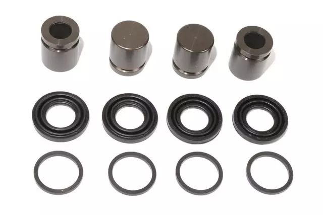 19121810 - : Rear Disc Brake Caliper Piston Seal Kit for Chevrolet: Corvette Image