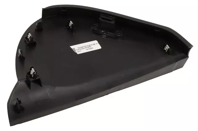 84138999 - : Part# 84138999 Jet Black Passenger Side Instrument Panel Outer Trim Cover for Chevrolet: Cruze Image