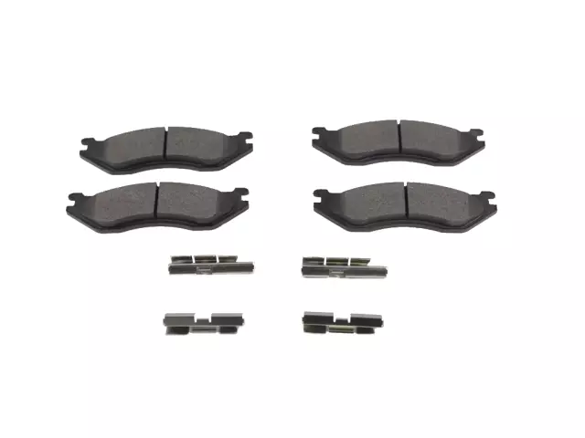 1BP00287AB - : Pad Kit for Alfa Romeo Image