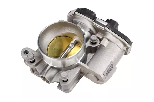 12694875 - : Fuel Injection Throttle Body with Throttle Actuator for ACDelco Image