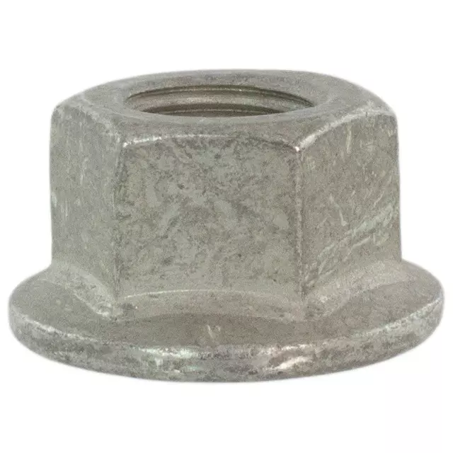 W710645S440 - : 2006-2021 Ford Trans Mount Bracket Nut for Ford: Bronco Sport, Escape, Focus, Fusion, Maverick, Mustang Mach-E | Lincoln: Corsair, MKZ, Zephyr | Mercury: Milan Image