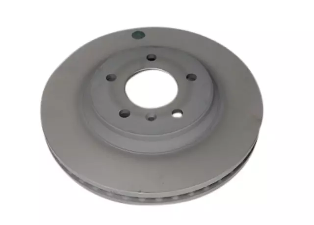 1771071 - Brakes: ACDelcoâ„¢ Disc Brake Rotor for GM Image