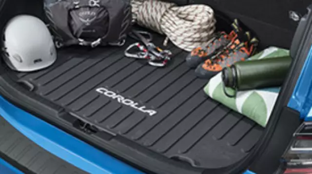PT9081219502 - Interior: Cargo Tray for Toyota: Corolla Image