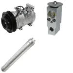 CK4790 - : A/C Compressor Kit -- Short Compressor Replacement Kit for UAC Image