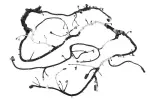87864813 - : F Harness for GM Image