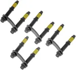 13865 - : Drive Shaft Bolt Kit for Dorman Image