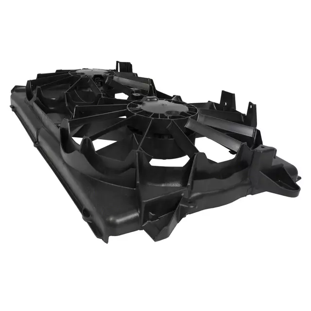 AL3Z8C607B - : Engine Cooling Fan Assembly for Ford: Expedition, F-150 | Lincoln: Navigator Image