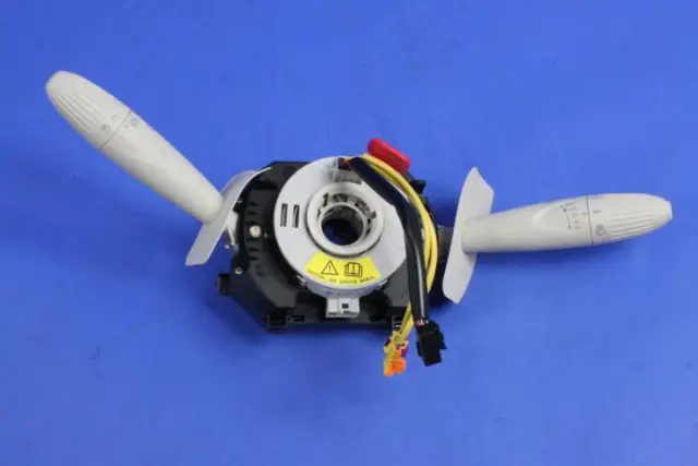 MODULE-STEERING COLUMN - Fiat (1TB32JW4AC)