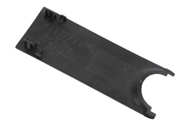 23339294 - : Jet Black Rearview Mirror Wiring Harness Upper Cover for Buick: Verano Image