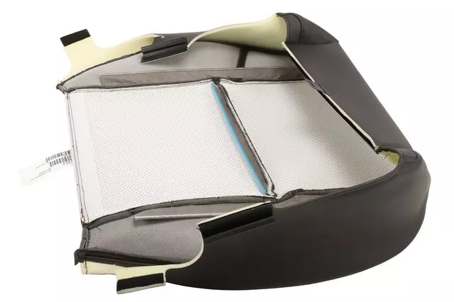 Ebony Passenger Seat Cushion Cover - GM (22751128)