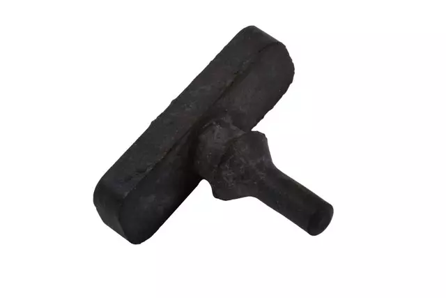 Front Floor Console Armrest Bumper in Black - GM (20998872)