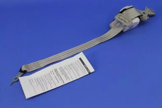 YZ57BD1AE - Interior Trim: Retractor Seat Belt, Left for Chrysler: Town &amp; Country | Dodge: Caravan, Grand Caravan Image