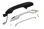 13542105 - Body: Front Passenger Side Door Outside Handle for Cadillac: Escalade, Escalade ESV Image