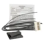 WPT676 - Electrical, Lighting and Body: Instrument Panel Connector  for Ford: Explorer, Explorer Sport, Explorer Sport Trac, Ranger | Mercury: Mountaineer Image