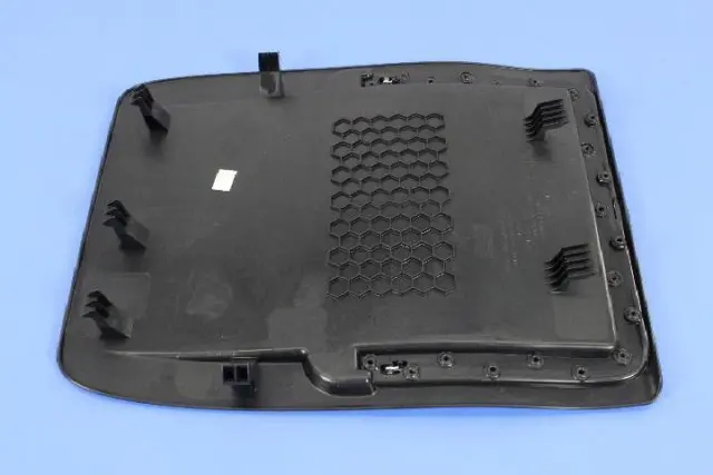 Seat Back Panel - Mopar (1NT32DX9AA)