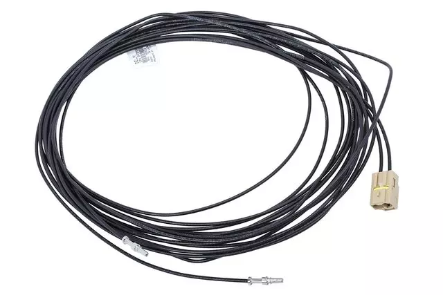 Digital Radio and Navigation Antenna Coaxial Cable - GM (84477058)