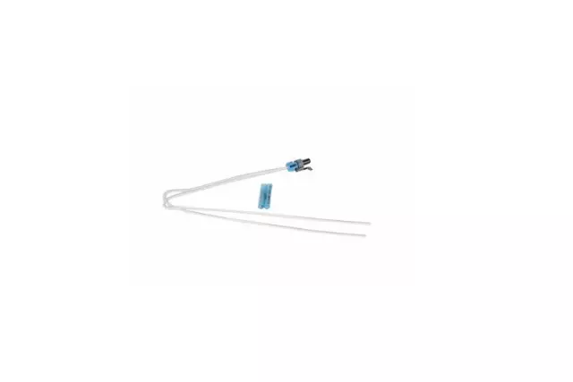 13586114 - : Black Multi-Purpose Pigtail for Chevrolet: Camaro, Impala, Lumina, Monte Carlo, S10, S10 Blazer | GMC: Jimmy, Sonoma, Typhoon | Oldsmobile: Bravada | Pontiac: Firebird, G5 Image