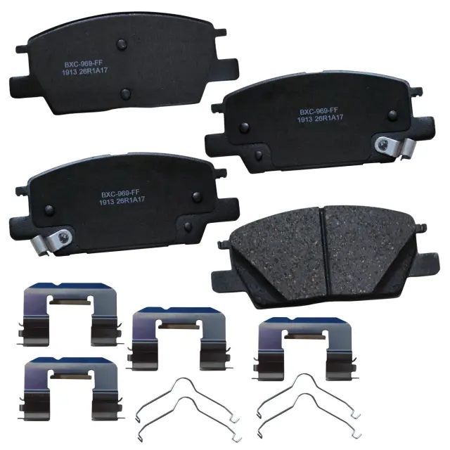 SBC1913 - : STOP BY BENDIX Disc Brake Pad for BENDIX Image