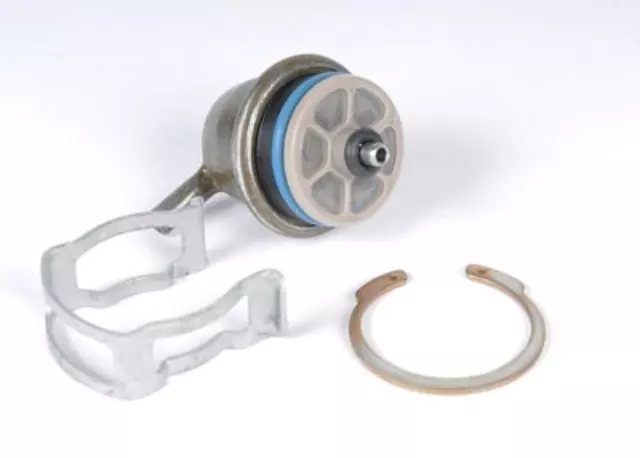 89017530 - : Fuel Pressure Regulator for Buick: LeSabre, Park Avenue | Cadillac: DeVille, Eldorado, Seville | Chevrolet: Camaro, Impala, Lumina, Monte Carlo | Oldsmobile: 88, Aurora, Cutlass Supreme, LSS, Regency | Pontiac: Bonneville, Firebird, Grand Prix Image