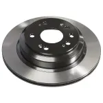BD126293E - : Rear Disc Brake Rotor for WAGNER BRAKE Image