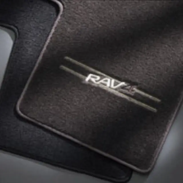 PT2084204104 - Interior: Floor Mat for Toyota: RAV4 Image