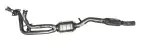 44804 - : Direct-Fit Catalytic Converter (Non C.A.R.B. Compliant) for AB Catalytic Image