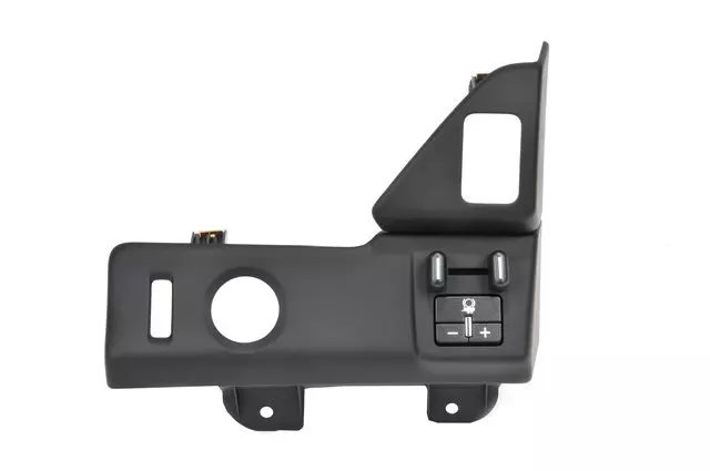 84109431 - : Black Carbon Trailer Brake Control Switch Assembly for GM Image