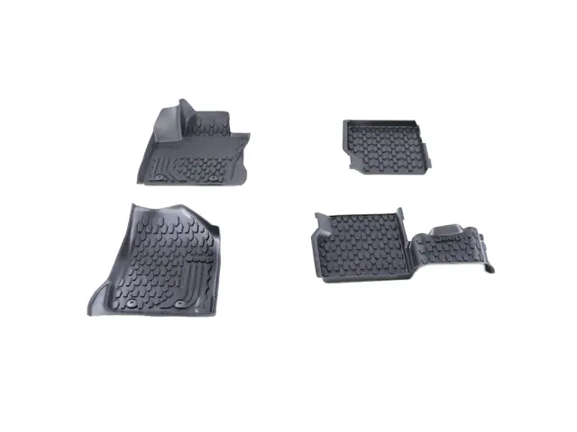 82214651AC - Interior Accessories: Mopar All-Weather Floor Mats for Mopar Image