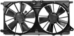 621542 - Belts and Cooling: Dual Fan Assembly Without Controller for Dorman Image