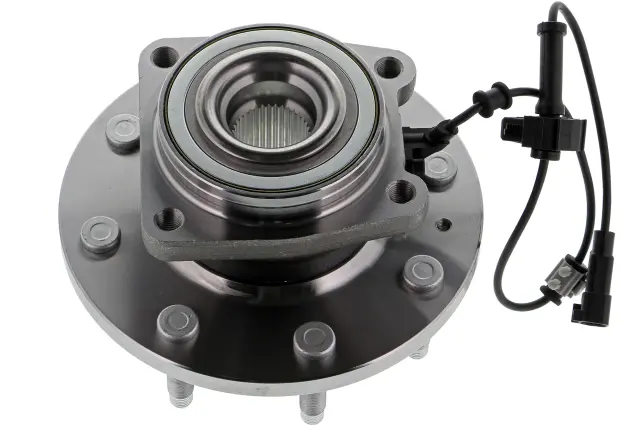 MB50308 - Wheels, Tires &amp; Parts: Wheel Bearing and Hub Assembly for MEVOTECH Image