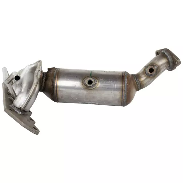 6E5Z5G232A - Exhaust: Exhaust Manifold for Ford: Fusion | Mercury: Milan Image