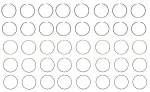M42558STD - : Engine Piston Ring Set for Enginetech Image