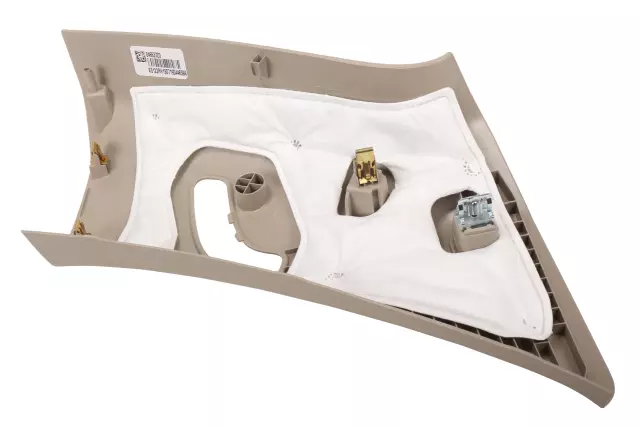 Upper Quarter Trim - GM (84663723)