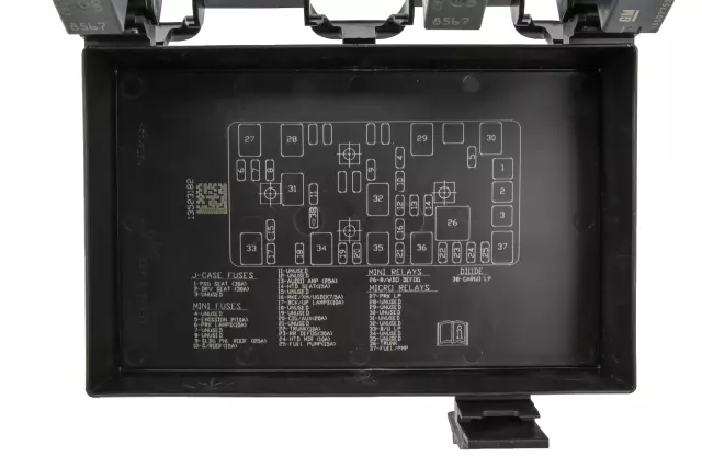 Junction Block - GM (20997644)