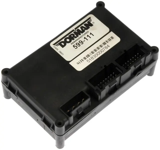 599111 - Computers, Chips &amp; Cruise Control Parts: Transfer Case Control Module Replaces General Motors 12590219 for Dorman Image