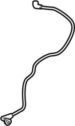 172705DD0A - : Outlet Tube for Infiniti Image