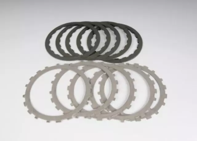 24238601 - Transmission: Transmission Clutch Friction Plate for GM Image